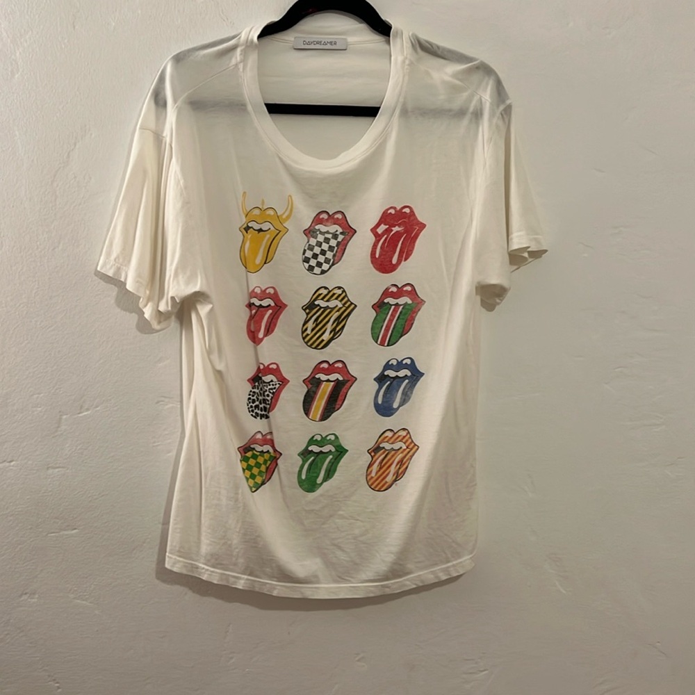 Daydreamer Rolling Stones Tee